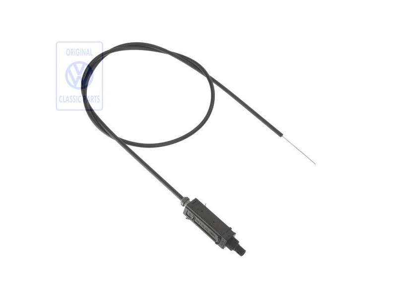 Genuine VW Cold Starting Aid Cable - 161711501C