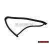 Genuine VW Fixed Window Seal for Vehicles without Moldings - 171845261