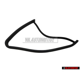 Genuine VW Fixed Window Seal for Vehicles without Moldings - 171845261
