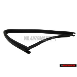 Genuine VW Fixed Window Seal for Vehicles without Moldings - 171845261