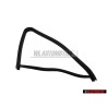 Genuine VW Fixed Window Seal for Vehicles without Moldings - 171845261
