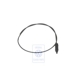 Genuine VW Cold Starting Aid Cable - 321711501K
