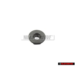 Genuine VW Hexagon Collar Nut M5 - 171857026A