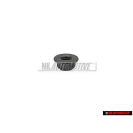 Genuine VW Hexagon Collar Nut M5 - 171857026A