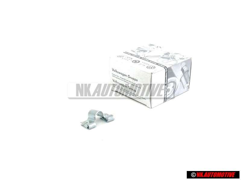 Genuine VW Headliner Roof Inner Retainer Clamp Clip - 171867549