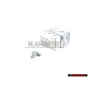 Genuine VW Headliner Roof Inner Retainer Clamp Clip - 171867549