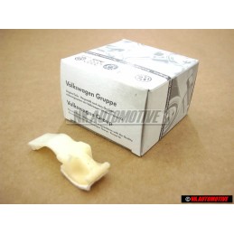 Genuine VW Sunroof Panel Trim Frame Guide Piece Slide - 171877278