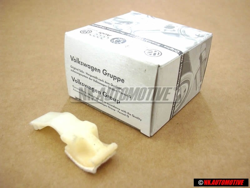 Genuine VW Sunroof Panel Trim Frame Guide Piece Slide - 171877278