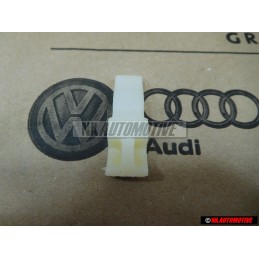 Genuine VW Sunroof Panel Trim Frame Guide Piece Slide - 171877278