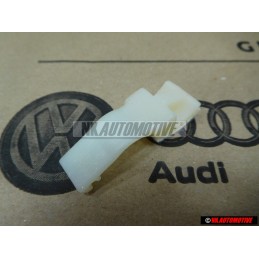 Genuine VW Sunroof Panel Trim Frame Guide Piece Slide - 171877278