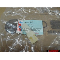 Genuine VW Sunroof Panel Trim Frame Guide Piece Slide - 171877278