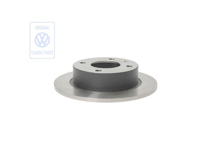Genuine VW Brake Disc - 321615301