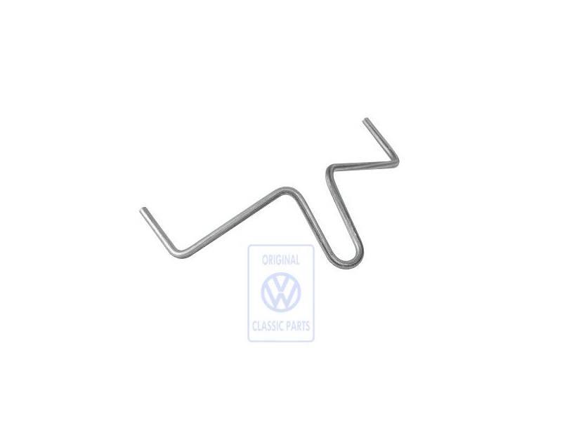 Genuine VW Locating Spring For Floating Caliper - 431615169