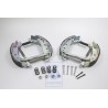 Genuine VW 1 Set: Brake Shoes With Linings - 867698520 X