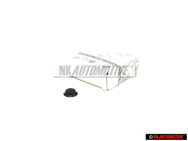 Genuine VW Cover Cap For Bolt Satin Black - 311867169 01C