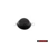 Genuine VW Cover Cap For Bolt Satin Black - 311867169 01C