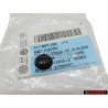 Genuine VW Cover Cap For Bolt Satin Black - 311867169 01C