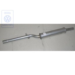 Genuine VW Front Silencer - 161253209