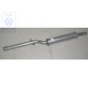 Genuine VW Front Silencer - 161253209