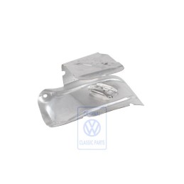 Genuine VW Heat Shield - 161253701