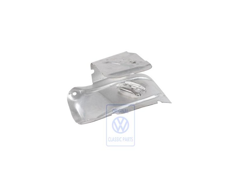 Genuine VW Heat Shield - 161253701
