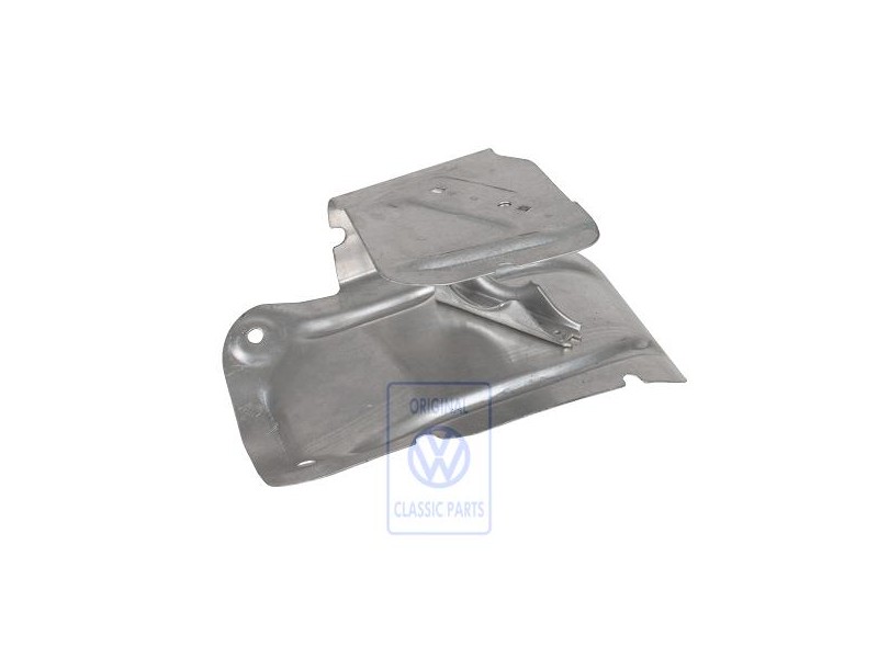 Genuine VW Heat Shield - 161253701A