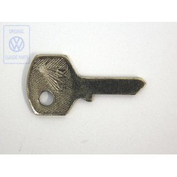 Genuine VW Key Left Profile - 111837219A S89