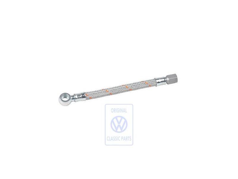 Genuine VW Fuel Pipe - 171201218D