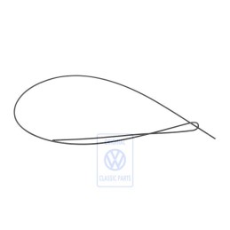 Genuine VW Pipe - 171201999A