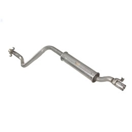 Genuine VW Front Silencer - 171253209E
