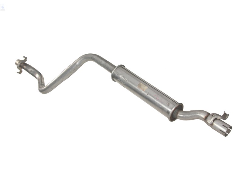 Genuine VW Front Silencer - 171253209E