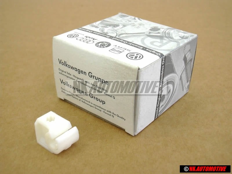 Genuine VW Brake Pipe Line Holder Retainer - 701611767B