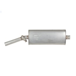 Genuine VW Rear Silencer - 171253609K