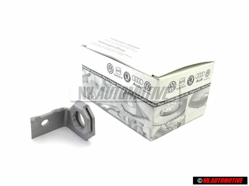 Genuine VW Brake Hose Retainer Left - 7D0611799