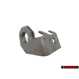 Genuine VW Brake Hose Retainer Left - 7D0611799