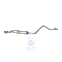 Genuine VW Front Silencer - 533253209A