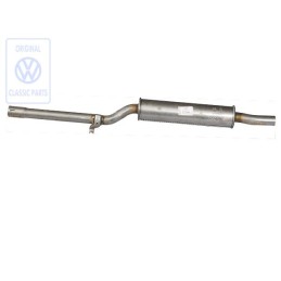 Genuine VW Front Silencer - 533253209D