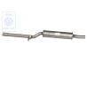 Genuine VW Front Silencer - 533253209D