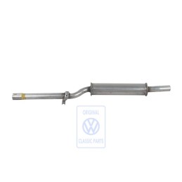 Genuine VW Front Silencer - 533253209E