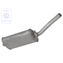 Genuine VW Rear Silencer - 533253609D