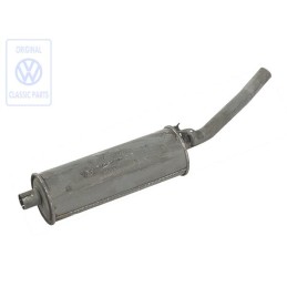 Genuine VW Rear Silencer - 533253609E