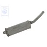 Genuine VW Rear Silencer - 533253609E