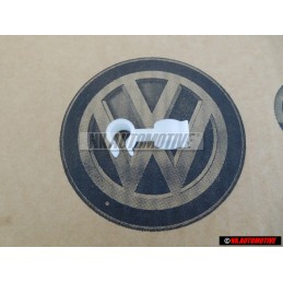 Genuine VW Hose Bracket - 861201815