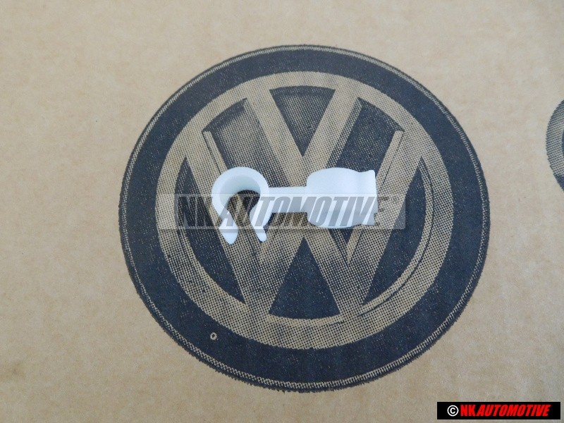 Genuine VW Hose Bracket - 861201815