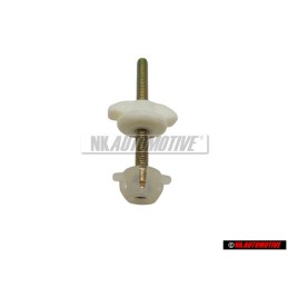 Genuine VW Front Headlight Adjuster, Adjusting Screw, Joint - 865941141