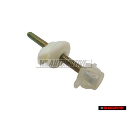 Genuine VW Front Headlight Adjuster, Adjusting Screw, Joint - 865941141