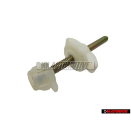 Genuine VW Front Headlight Adjuster, Adjusting Screw, Joint - 865941141
