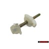 Genuine VW Front Headlight Adjuster, Adjusting Screw, Joint - 865941141
