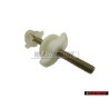 Genuine VW Front Headlight Adjuster, Adjusting Screw, Joint - 865941141