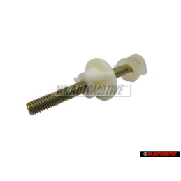 Genuine VW Front Headlight Adjuster, Adjusting Screw, Joint - 865941141